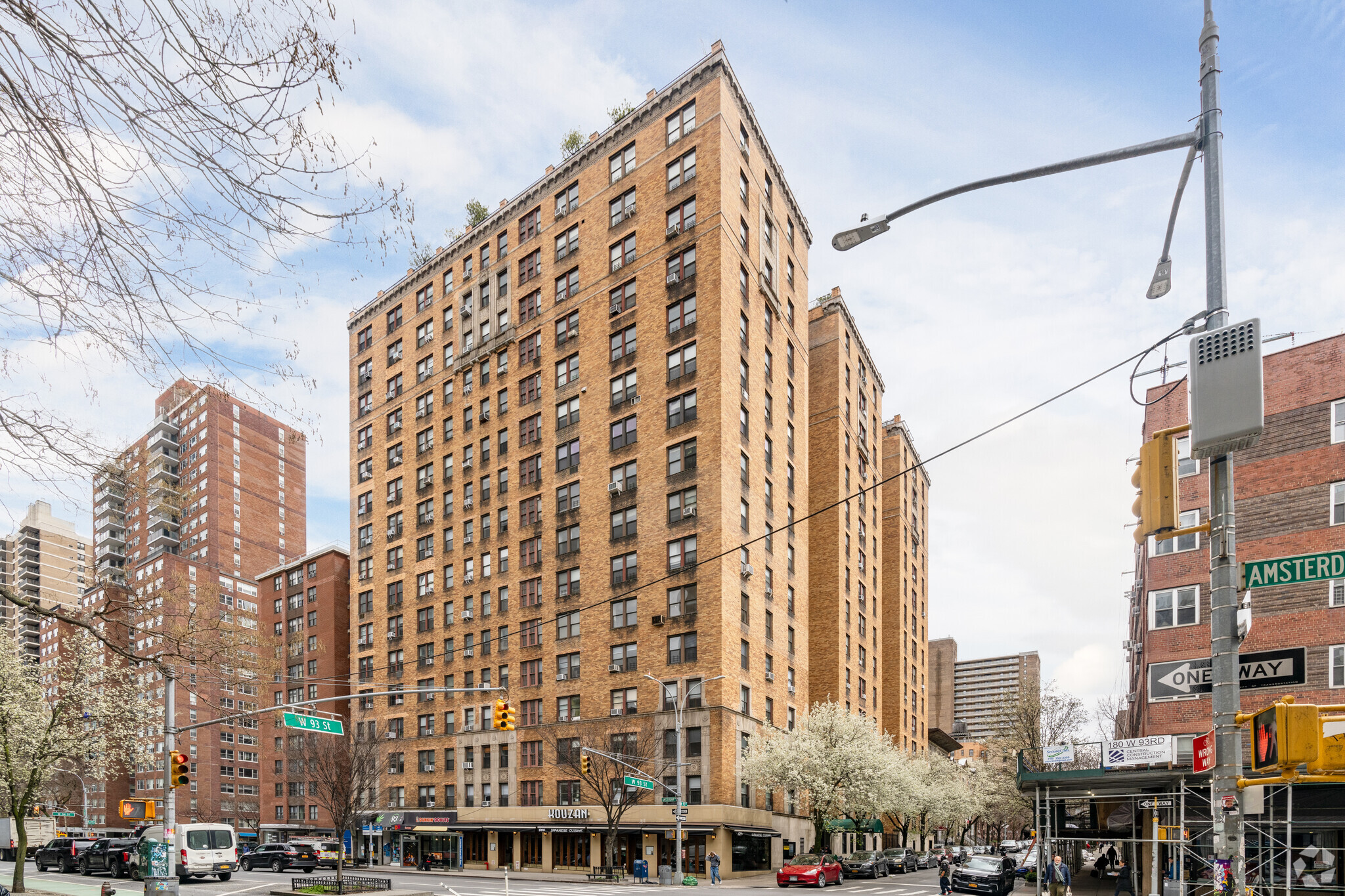 681-691 Amsterdam Ave, New York, NY à vendre Photo principale- Image 1 de 1