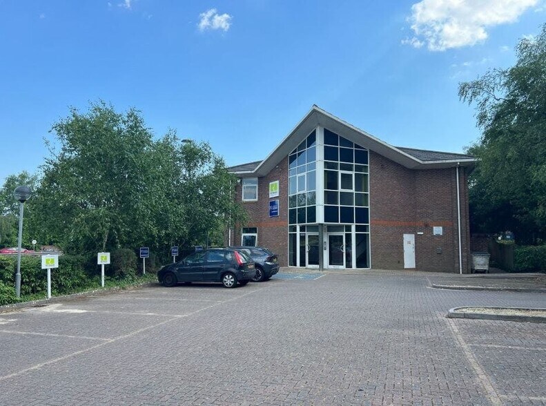 1 Chilworth Rd, Southampton à louer - Photo du bâtiment - Image 3 de 5