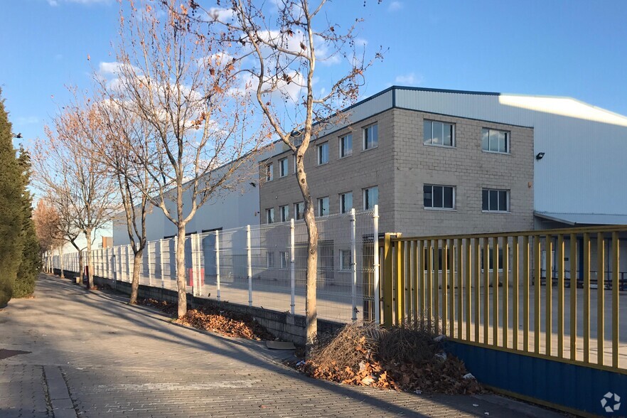 Avenida de Europa, 6, Coslada, Madrid for lease - Building Photo - Image 1 of 6