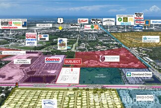 Plus de détails pour SW Kanner Hwy, Stuart, FL - Commerce de détail à louer