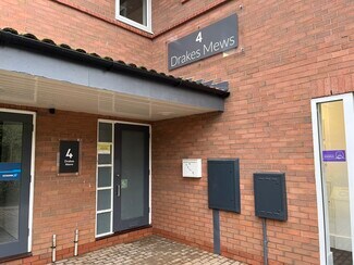 Plus de détails pour Drakes Mews, Milton Keynes - Local d'activités à louer