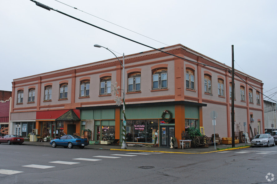 249-289 NW Chehalis Ave, Chehalis, WA for sale - Primary Photo - Image 1 of 1