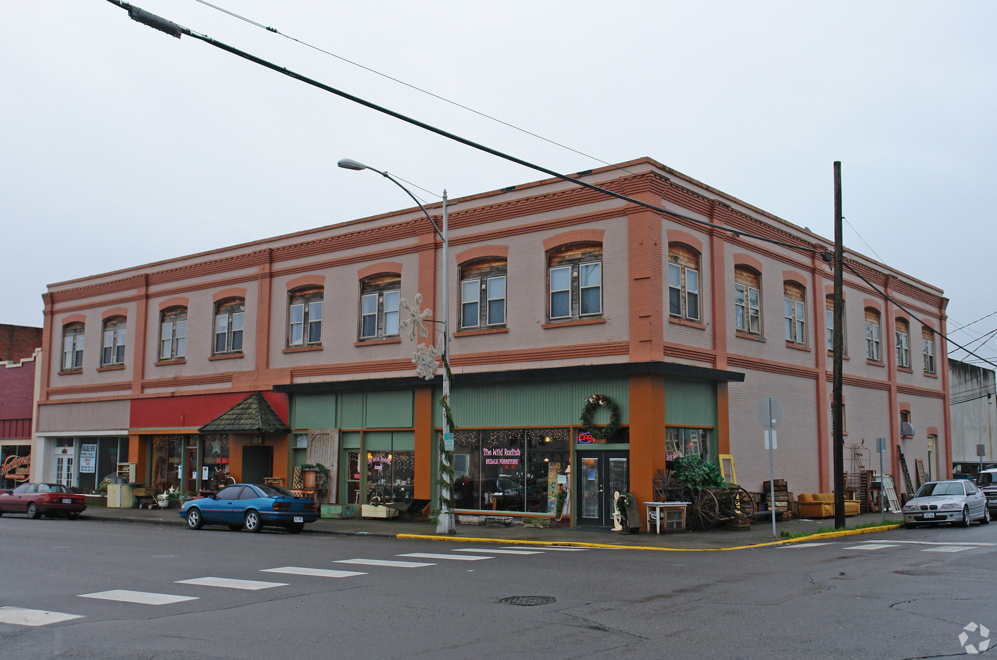 249-289 NW Chehalis Ave, Chehalis, WA for sale Primary Photo- Image 1 of 1