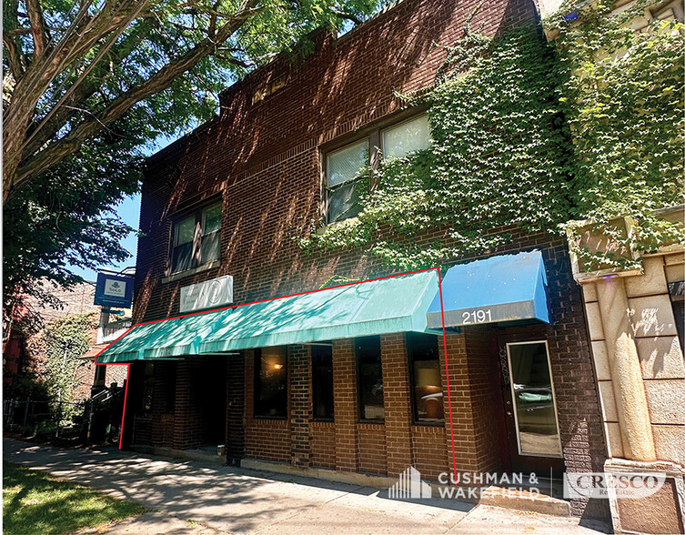 2189 Professor Ave, Cleveland, OH for lease - Building Photo - Image 1 of 7