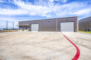 22820 Hufsmith Kohrville Rd, Tomball TX - Warehouse