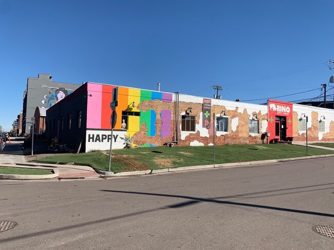 Plus de détails pour 3100 Blake St, Denver, CO - Bureau/Commerce de détail, Local d'activités à louer