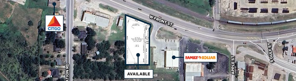 1225 W Front St, Alice, TX for sale - Primary Photo - Image 1 of 2
