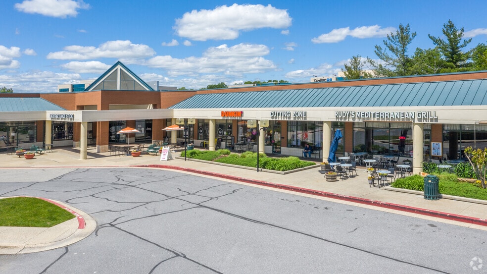 7185 Columbia Gateway Dr, Columbia, MD for lease - Building Photo - Image 3 of 5