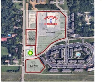 More details for N Topeka Blvd, Topeka, KS - Land for Sale