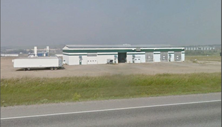 Plus de détails pour 2601 92 Ave, Dawson Creek, BC - Industriel à vendre