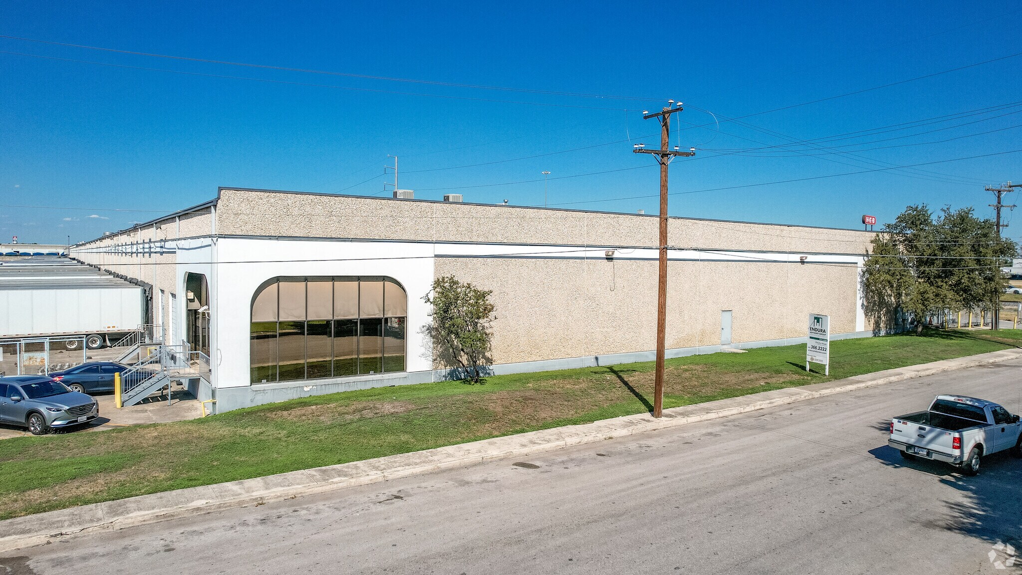 5400-5410 Rittiman Plz, San Antonio, TX à louer Photo du bâtiment- Image 1 de 6