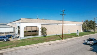 More details for 5400-5410 Rittiman Plz, San Antonio, TX - Industrial for Lease