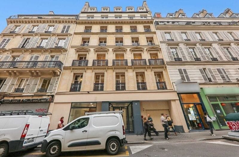 18 Rue D'Hauteville, Paris for lease Building Photo- Image 1 of 10
