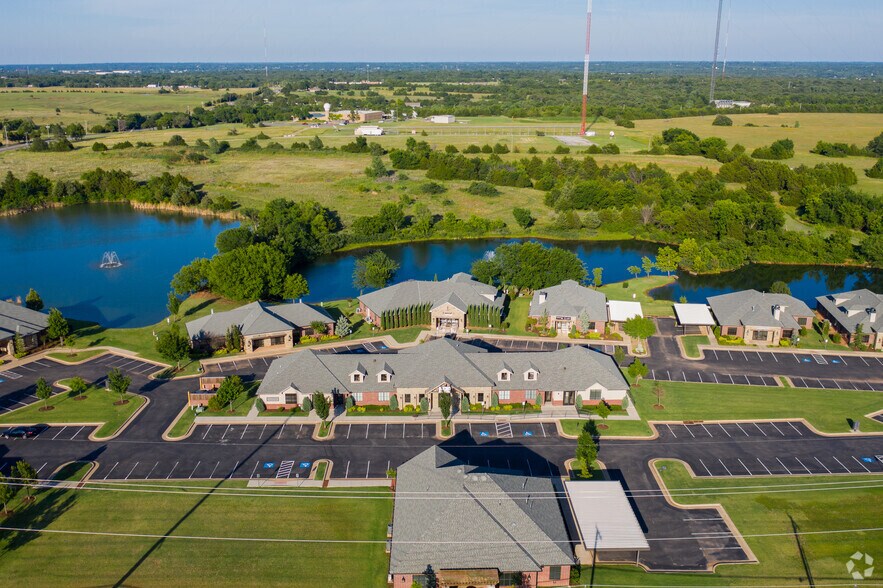 9112 N Kelley Ave, Oklahoma City, OK à vendre - Photo du bâtiment - Image 2 de 6