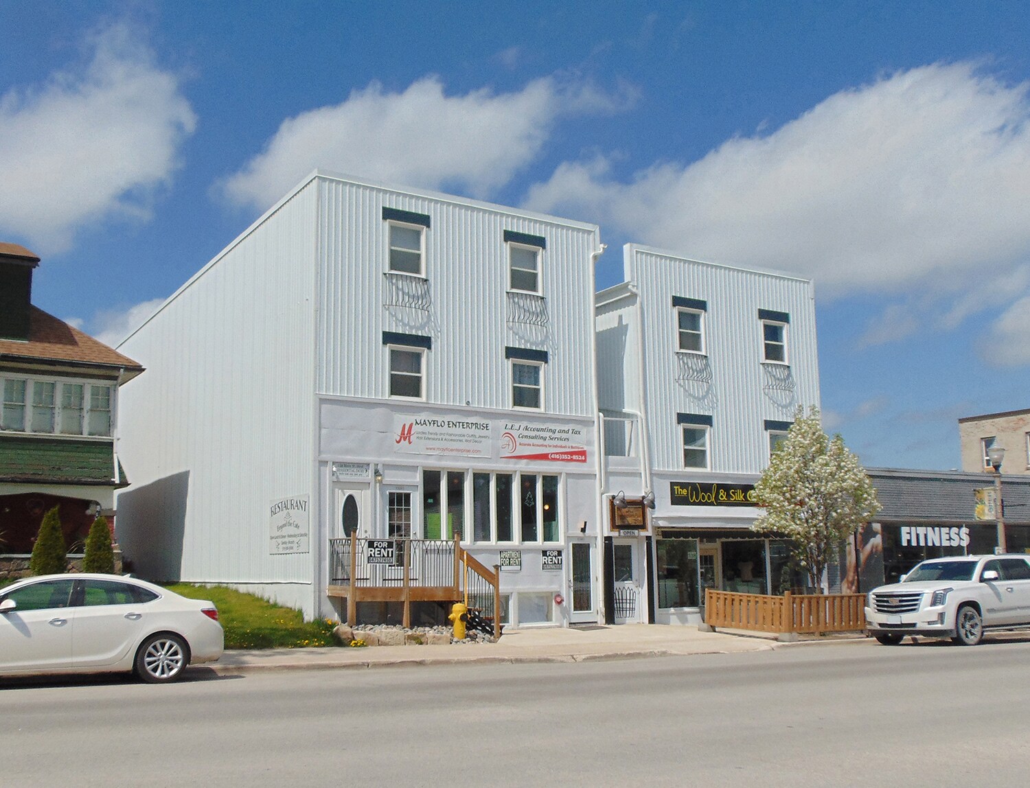 138 Main St W, Shelburne, ON à vendre Photo du bâtiment- Image 1 de 1