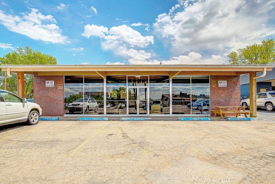 4272 Lowell Blvd, Denver, CO for lease - Primary Photo - Image 1 of 6