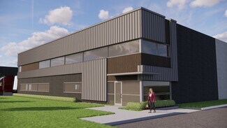 Plus de détails pour 7975 Market Dr, Canton Township, MI - Industriel à vendre
