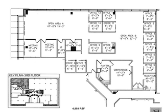 465 Columbus Ave, Valhalla, NY à louer Plan d’étage- Image 1 de 1