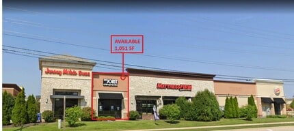 1190 W Sunset Dr, Waukesha, WI for lease Building Photo- Image 1 of 1