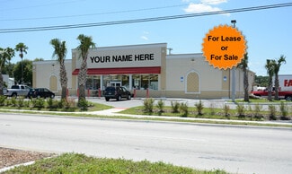More details for 1049 W King St, Cocoa, FL - Retail for Sale