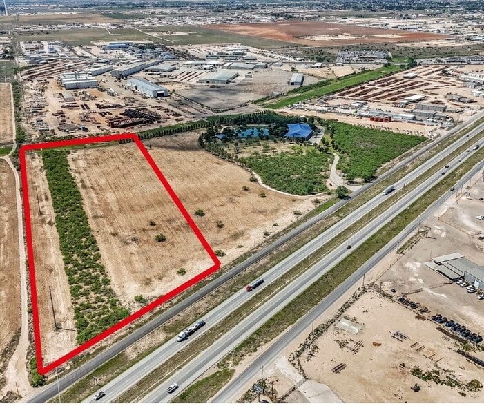 E IH-20, Midland, TX à vendre - Photo du bâtiment - Image 1 de 6
