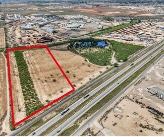 Plus de détails pour E IH-20, Midland, TX - Terrain à vendre