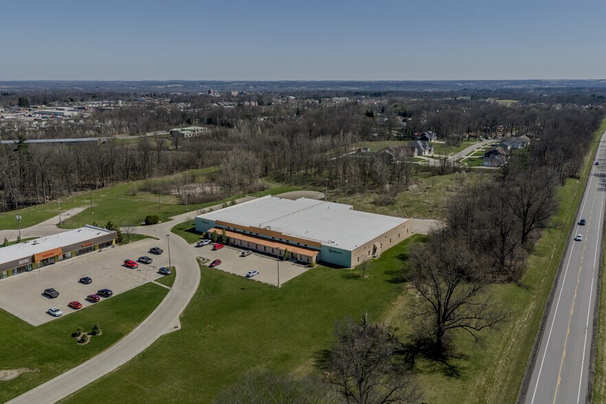 1000 Hedstrom Dr, Ashland, OH à vendre - Aérien - Image 2 de 15