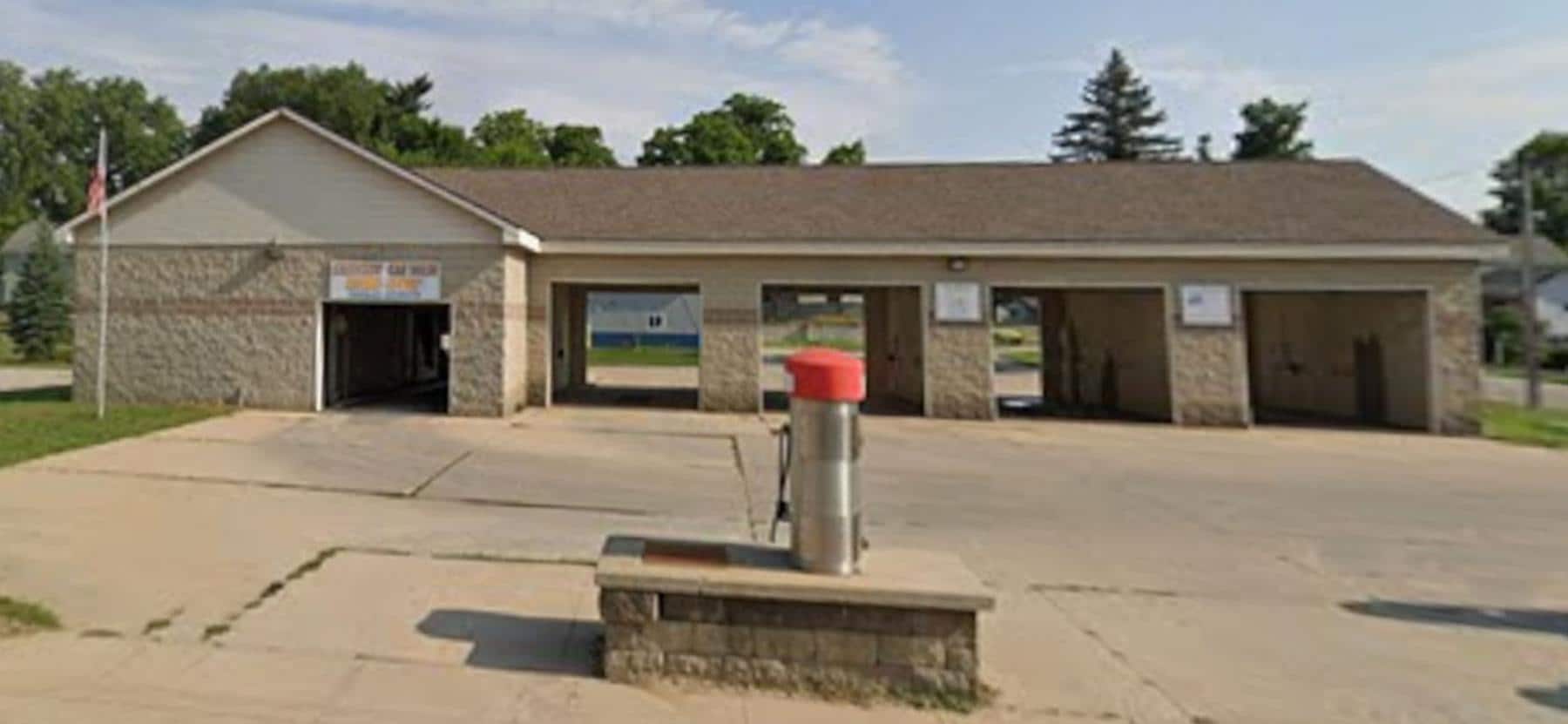506 W 7th St, Evart, MI à vendre Photo du bâtiment- Image 1 de 3