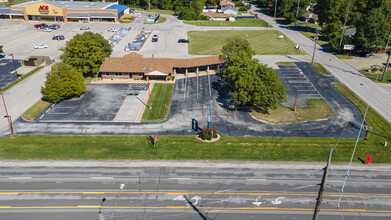 1501 W Golfview Dr, Collinsville, IL - Aérien  Vue de la carte - Image1