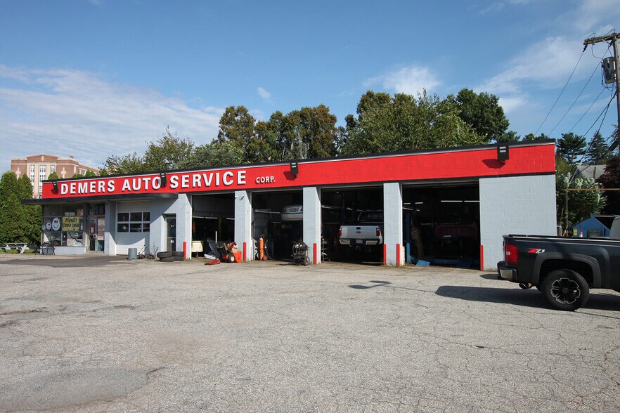 616-618 W Boylston St, Worcester, MA for sale - Building Photo - Image 1 of 1