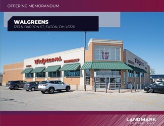 More details for 1213 N Barron St, Eaton, OH - Retail for Sale