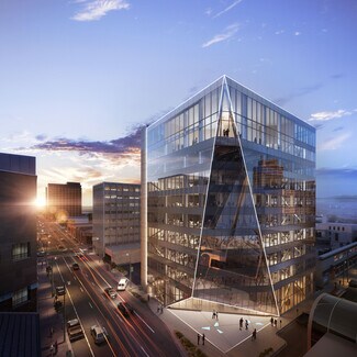 Plus de détails pour 601 W 5th Ave, Anchorage, AK - Bureau, Commerce de détail à louer