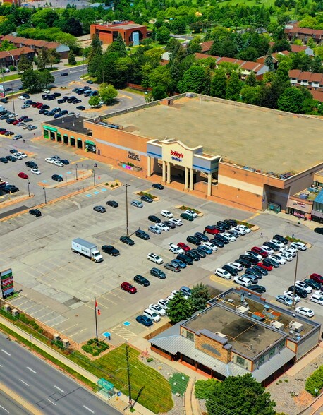 2900 Steeles Ave E, Markham, ON à louer - Photo du bâtiment - Image 2 de 11
