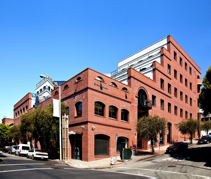 909 Montgomery St, San Francisco, CA for lease - Building Photo - Image 2 of 3