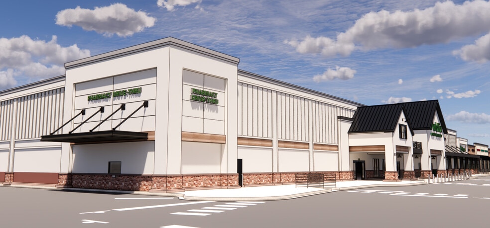 W Villages Pkwy & Manasota Beach Rd Pky, Venice, FL for lease - Building Photo - Image 2 of 4