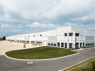 Plus de détails pour 9414 136th Ave, Kenosha, WI - Industriel à louer