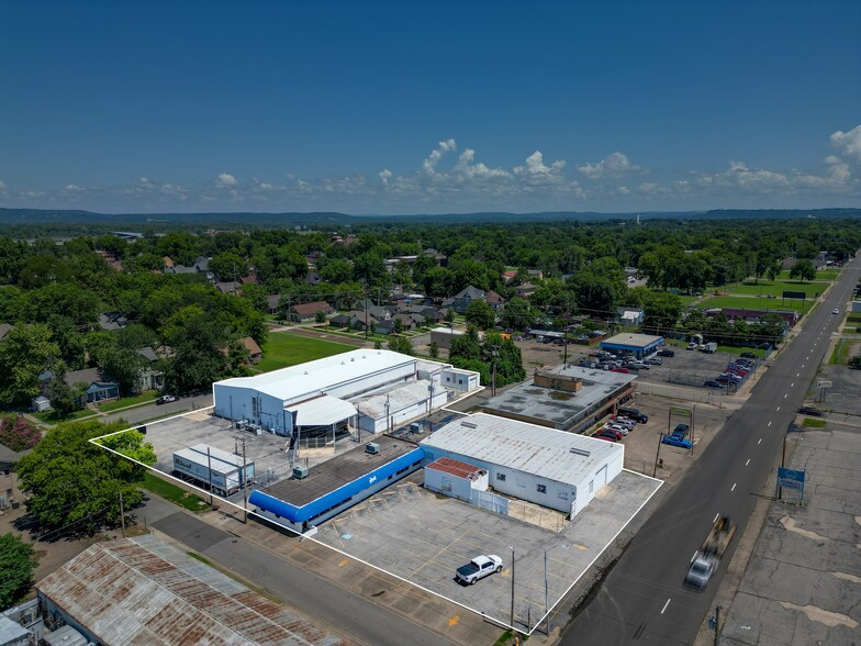 308 N 9th St, Fort Smith, AR for sale - Building Photo - Image 1 of 13