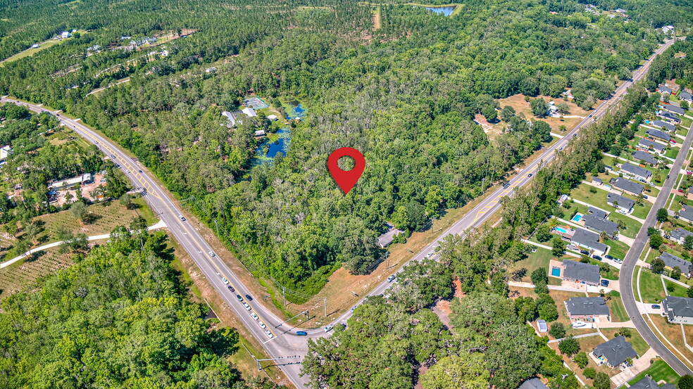 7070 State Road 16, Saint Augustine, FL for sale - Aerial - Image 2 of 5