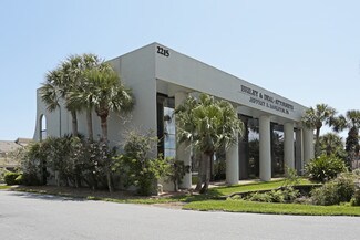 Plus de détails pour 2215 3rd St S, Jacksonville Beach, FL - Bureau à louer