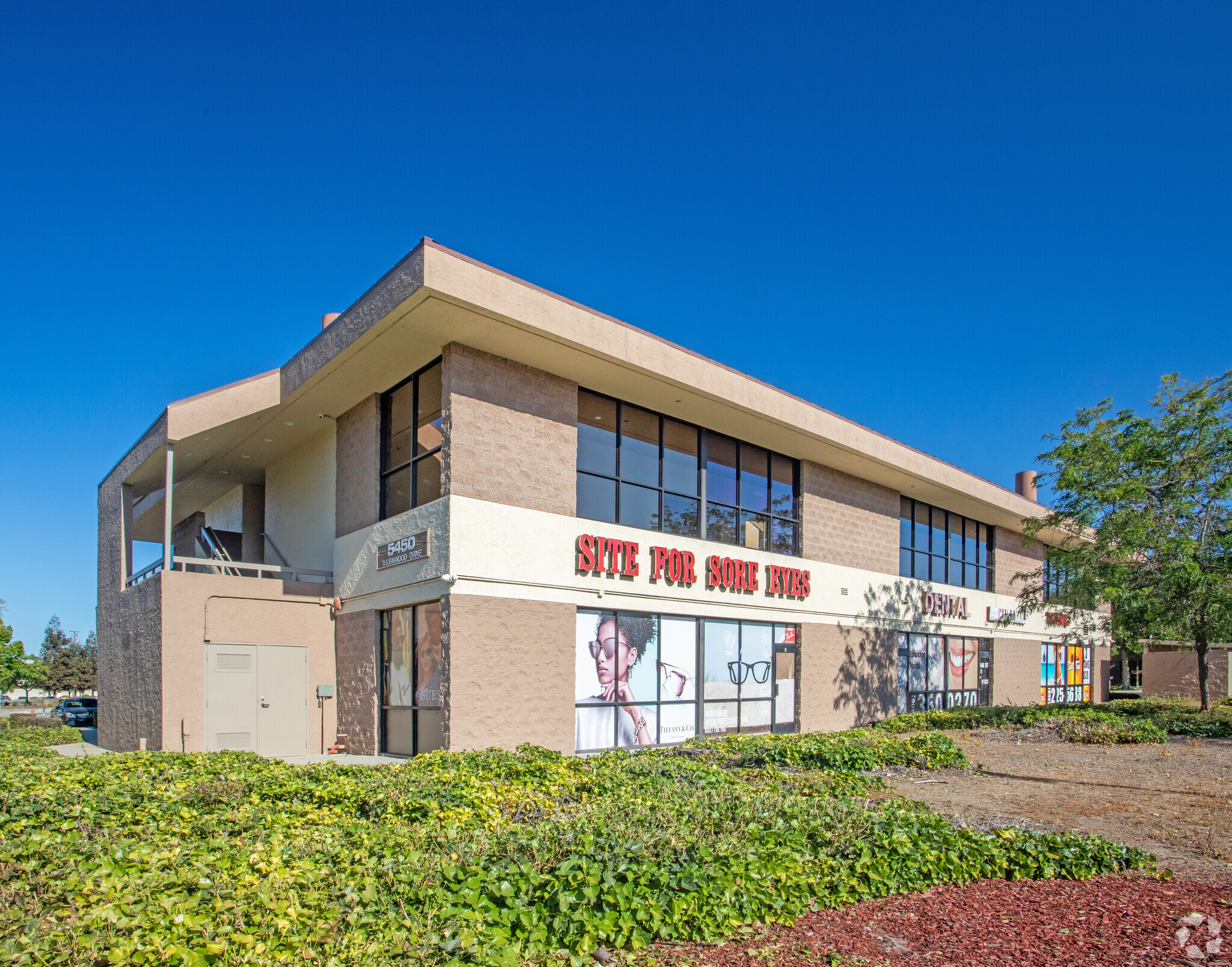 5450 Thornwood Dr, San Jose, CA à vendre Photo du bâtiment- Image 1 de 1