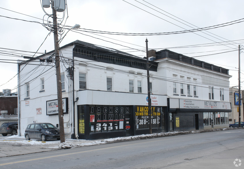 101-104 N Blakely St, Dunmore, PA à vendre - Photo principale - Image 1 de 1