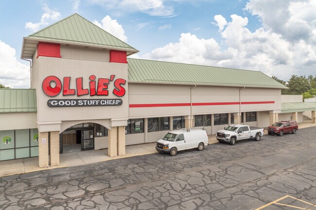 Plus de détails pour 1057 Pearl Rd, Brunswick, OH - Bureau/Commerce de détail, Commerce de détail à louer