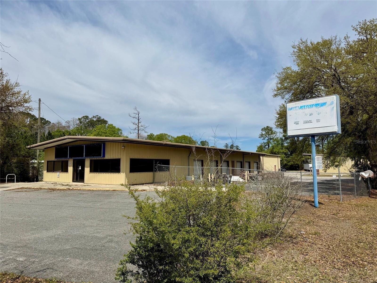 2160 NE 31st Ave, Gainesville, FL for lease Building Photo- Image 1 of 2