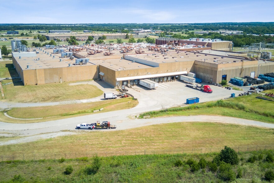 41501 Wolverine Rd, Shawnee, OK for sale - Building Photo - Image 3 of 12