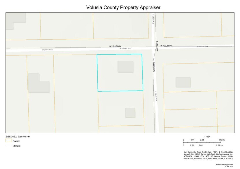 800 S Adelle Ave, Deland, FL à vendre - Photo principale - Image 2 de 24