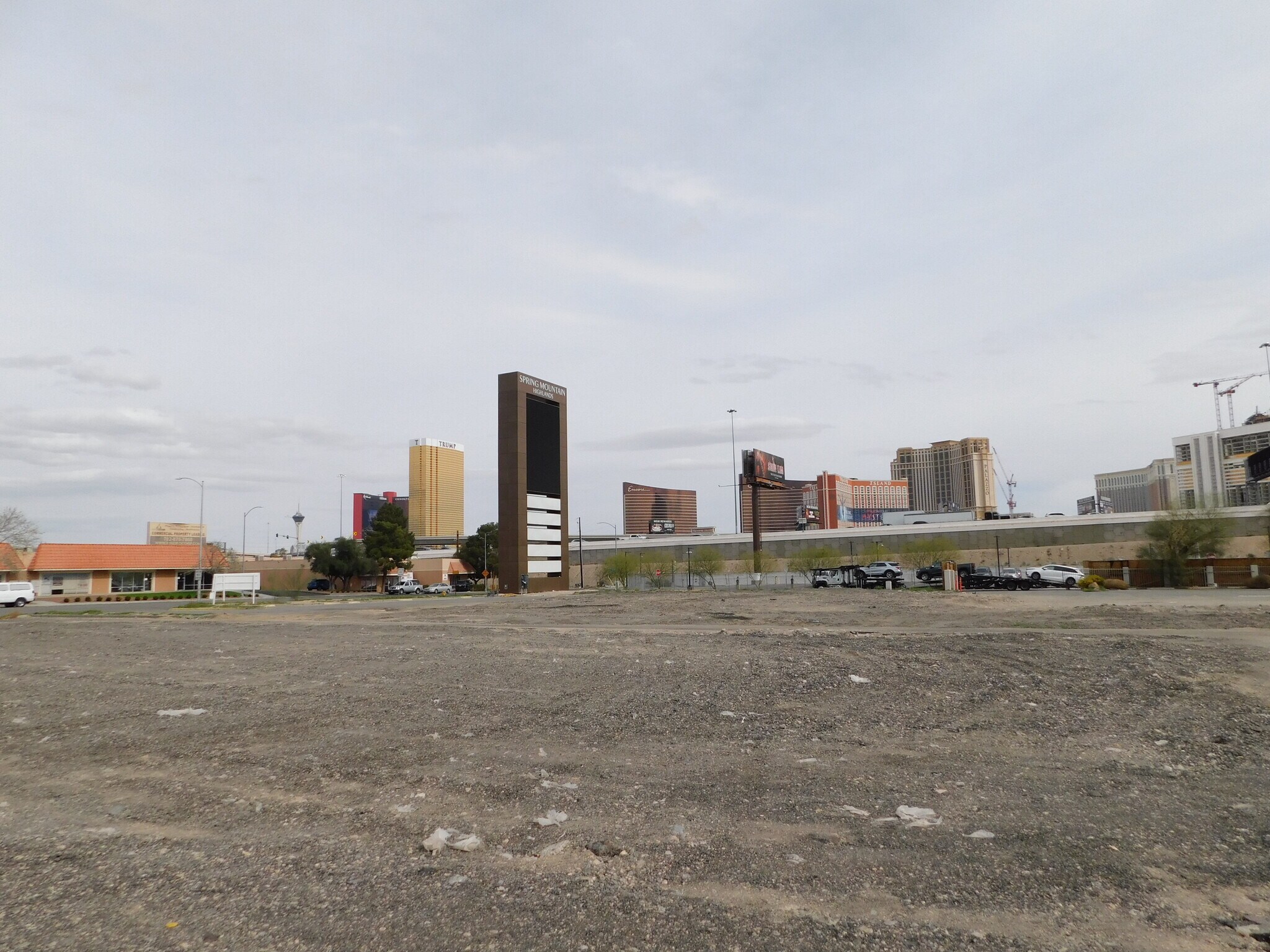3620 Highland Dr, Las Vegas, NV à louer Photo principale- Image 1 de 4