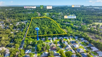 More details for 1939 Mack Bayou Road, Santa Rosa Beach, FL - Land for Sale