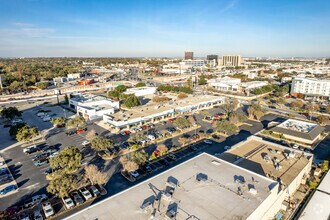 6900-6999 Blanco Rd, San Antonio, TX - AERIAL  map view - Image1