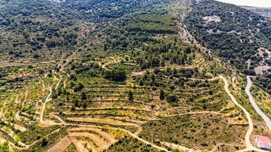 Pou del Figueral, 4, Sierra Engarcerán, CST - Aerial map view - Image1