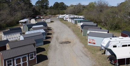 3736 George Washington Memorial Hwy, Hayes, VA - Aérien Vue de la carte - Image1